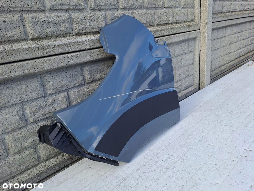 ducato boxer jumper lift 14-21 błotnik lewy przód oryginał - 2