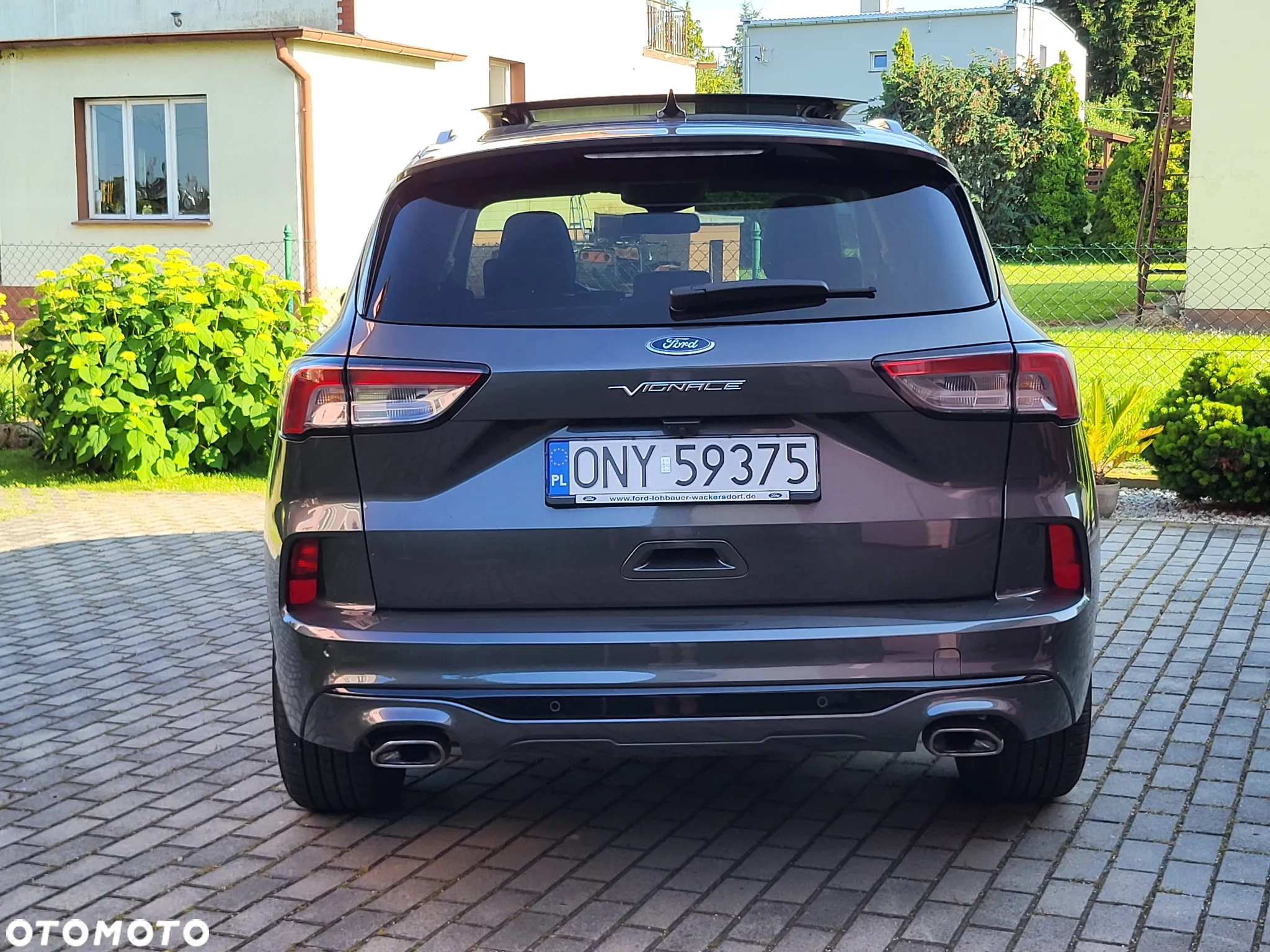 Ford Kuga 2.0 EcoBlue Hybrid VIGNALE - 13