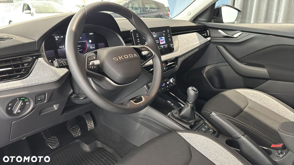 Skoda Kamiq 1.0 TSI Selection - 10
