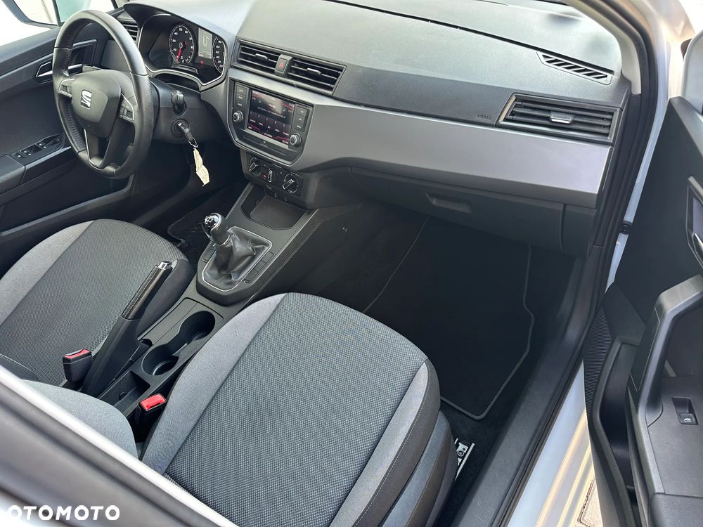 Seat Ibiza 1.0 MPI S&S Style BEATS - 12
