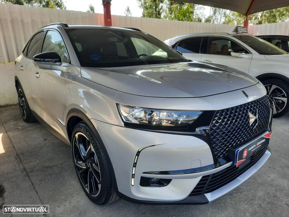 DS DS7 Crossback E-Tense Grand Chic EAT8 - 7