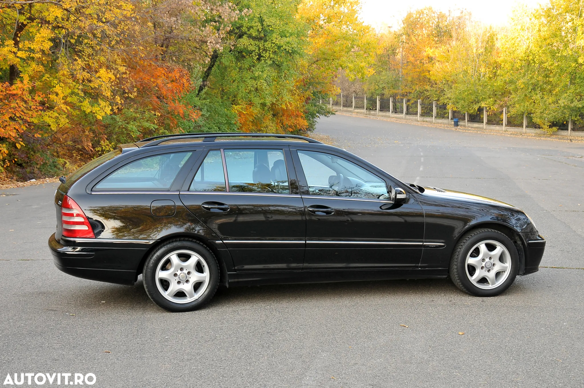 Mercedes-Benz C - 3