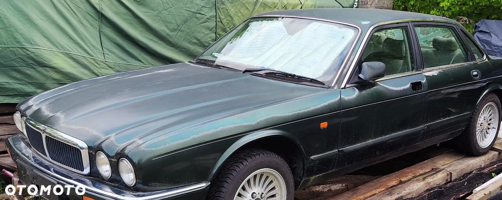 Jaguar XJ 3.2 - 2
