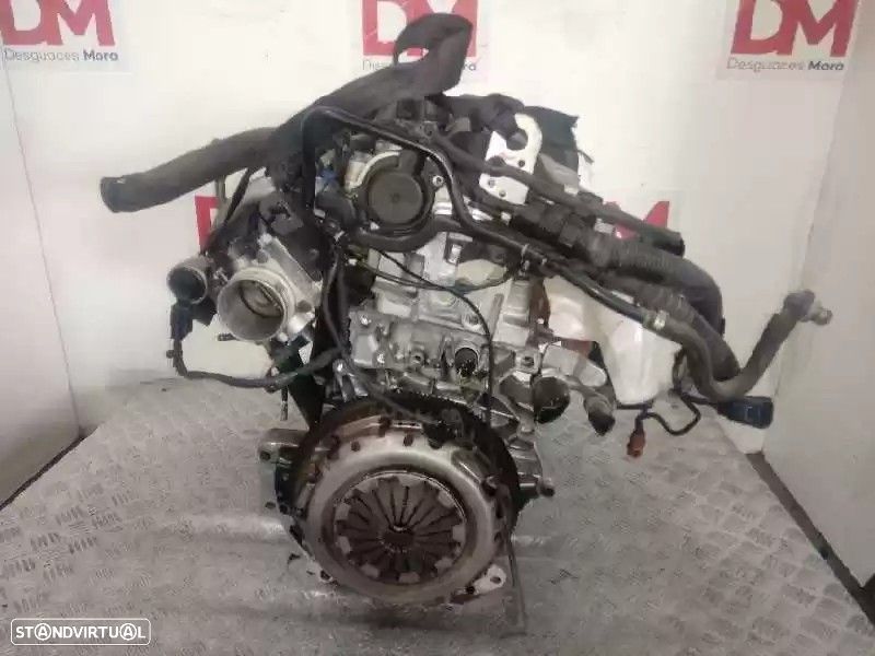 MOTOR COMPLETO VOLVO S40 I 2001 -B4164S2 - 1