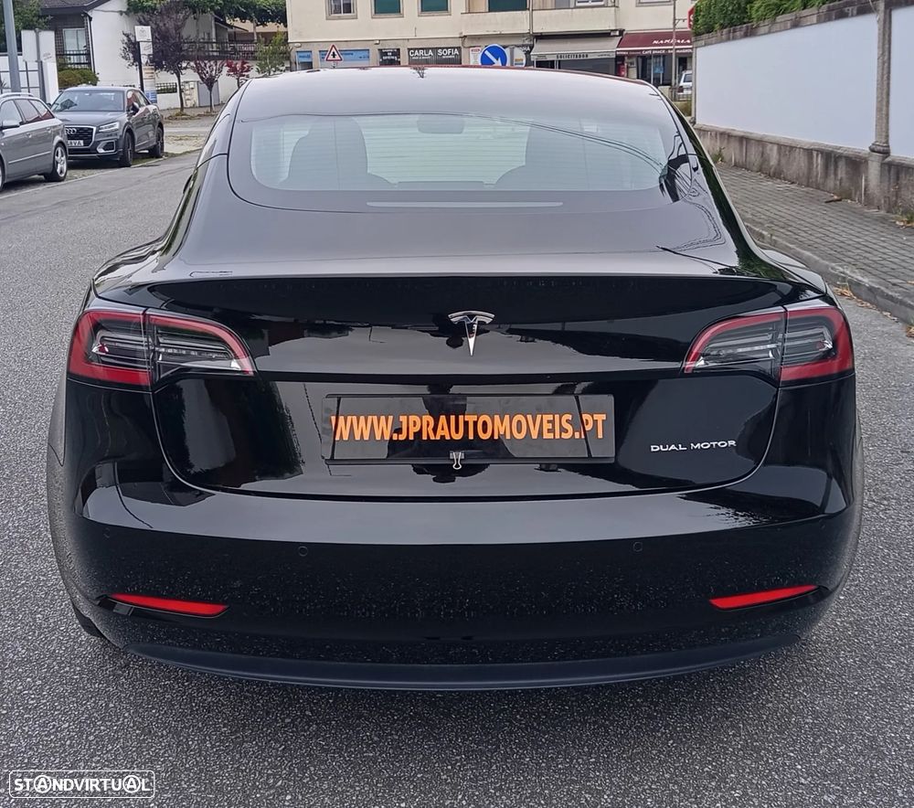 Tesla Model 3 Long Range AWD Dual Motor - 8