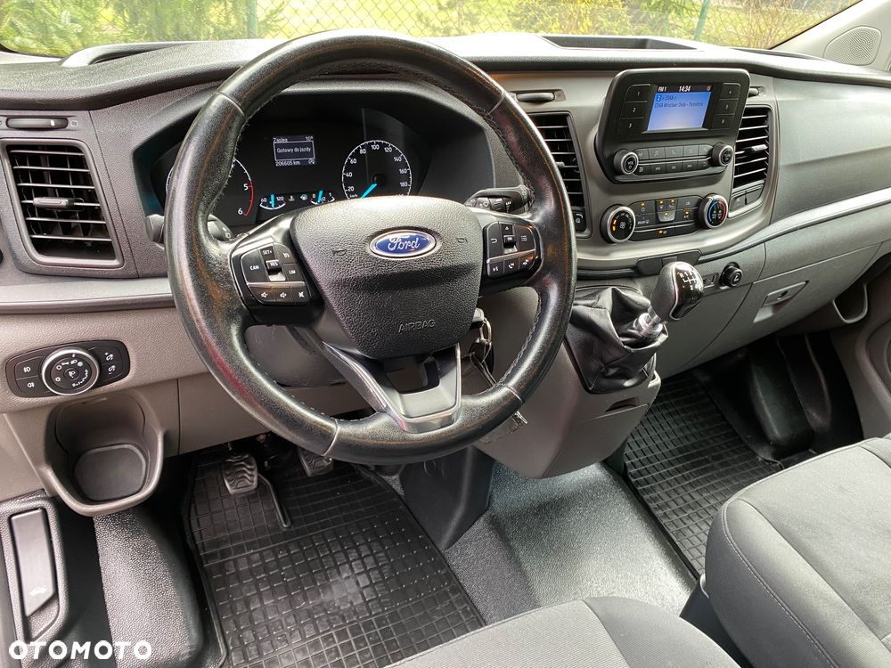 Ford TRANSIT CUSTOM - 15