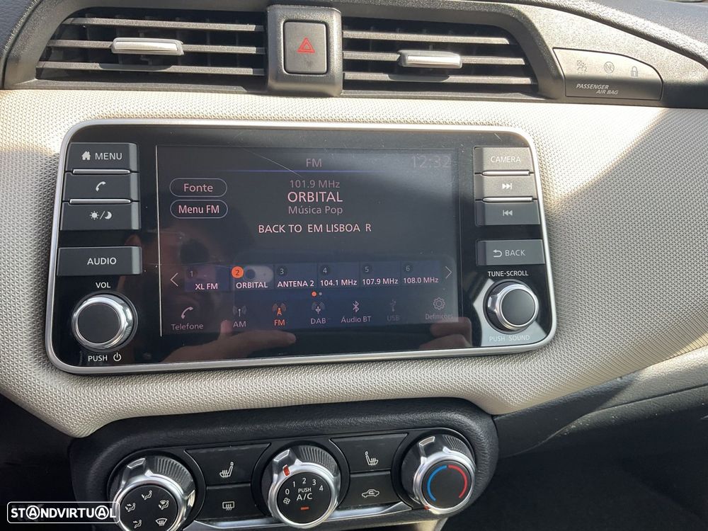 Nissan Micra 1.0 IG-T Tekna - 24