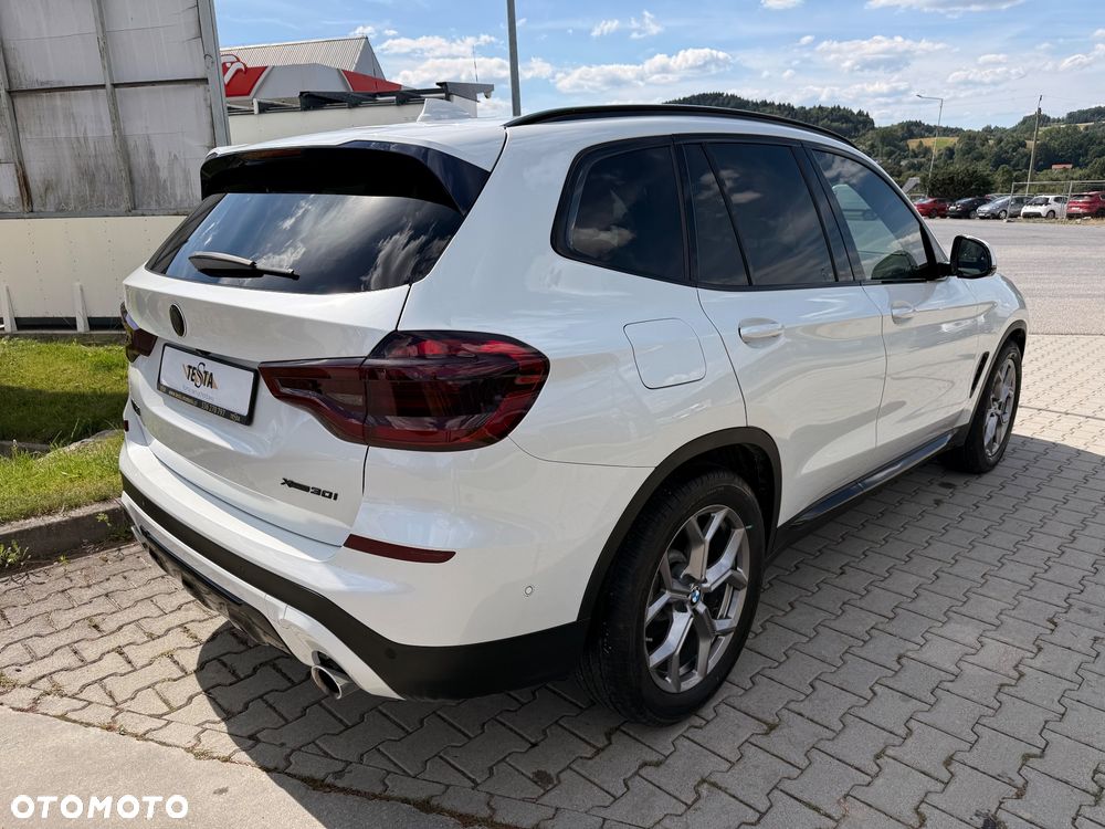 BMW X3 xDrive30i GPF xLine - 7