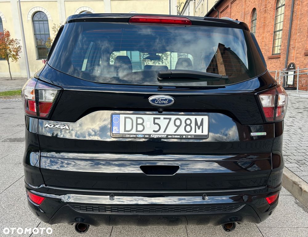 Ford Kuga 1.5 EcoBoost 2x4 ST-Line - 12