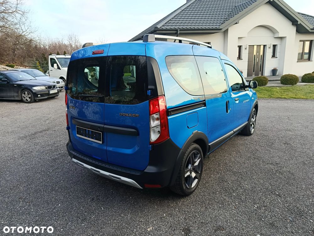 Dacia Dokker TCe 115 Stepway - 16