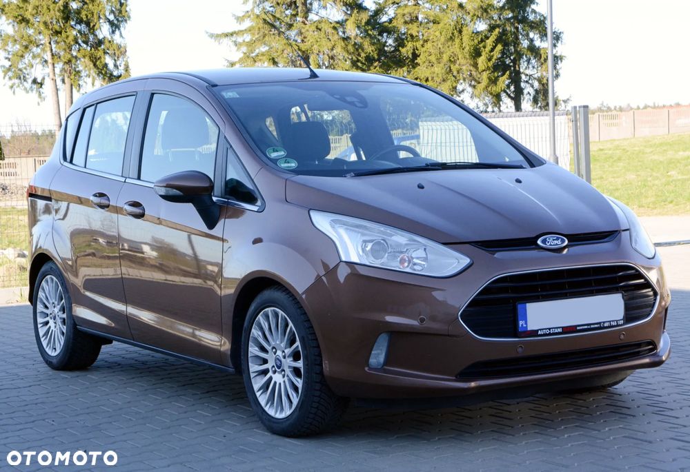 Ford B-MAX - 4