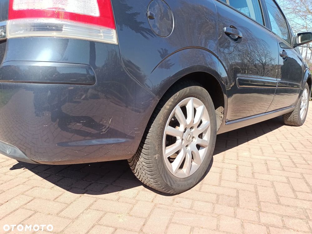 Opel Zafira 1.8 Design Edition - 3