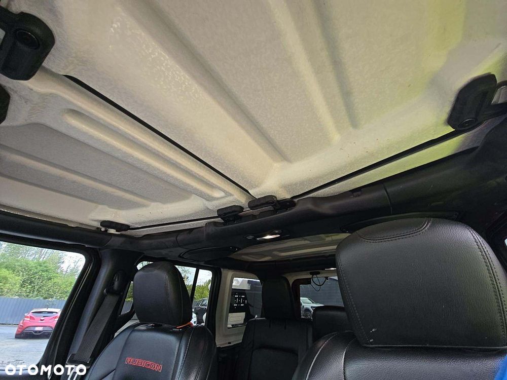 Jeep Wrangler Unlimited 3.6 Automatik Rubicon - 15
