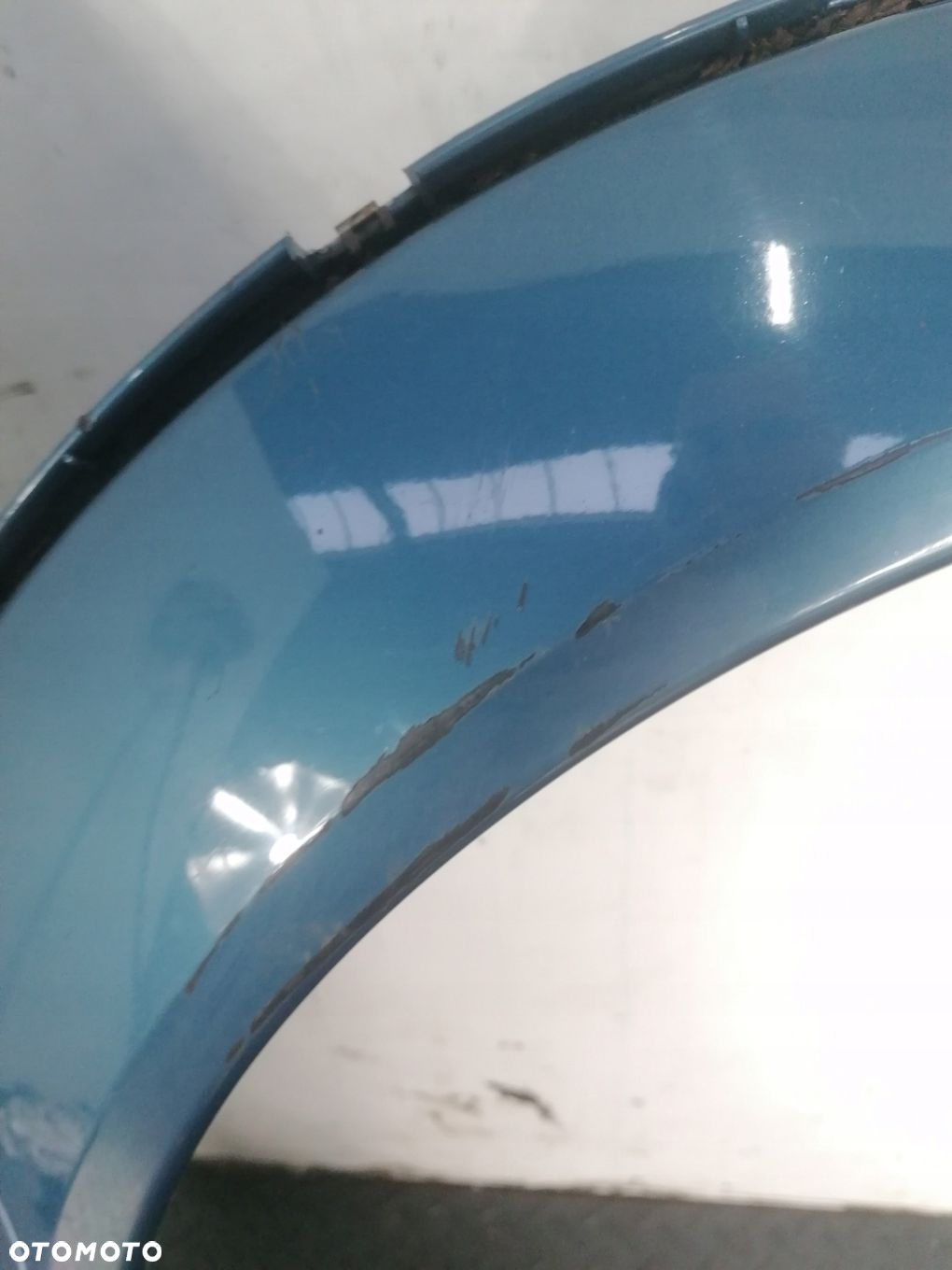 AUDI A2 BŁOTNIK PRAWY PRZÓD PRZEDNI - 4