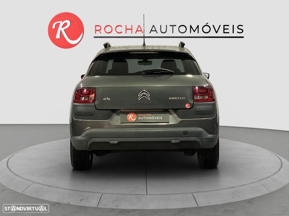 Citroën C4 Cactus 1.2 PureTech Shine - 4