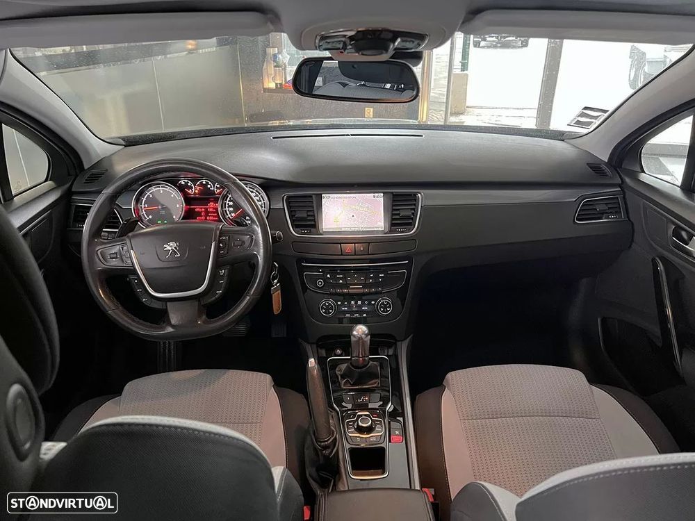 Peugeot 508 SW 1.6 e-HDi Business Line 2-Ttronic - 10