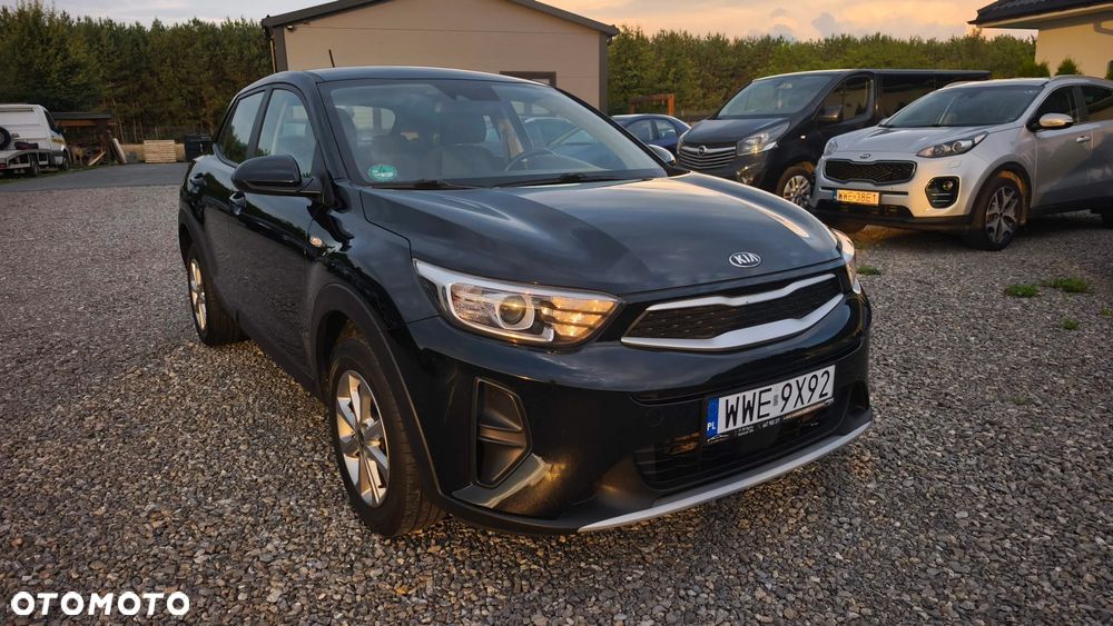 Kia Stonic 1.2 Vision - 4