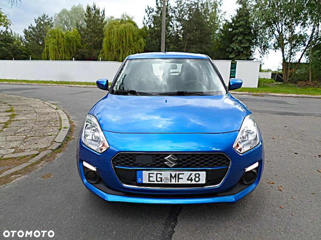 Suzuki Swift 1.2 Premium - 22