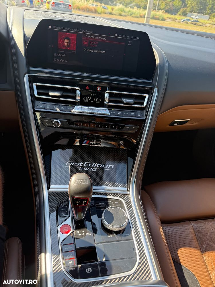 BMW M8 - 18