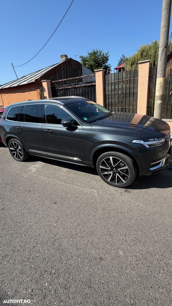 Volvo XC 90 T8 AWD Recharge Geartronic RDesign - 2
