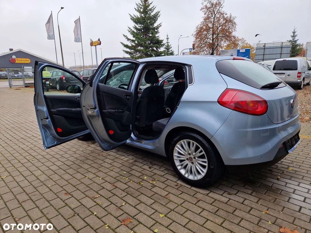 Fiat Bravo 1.4 T-Jet 16V Dynamic - 17