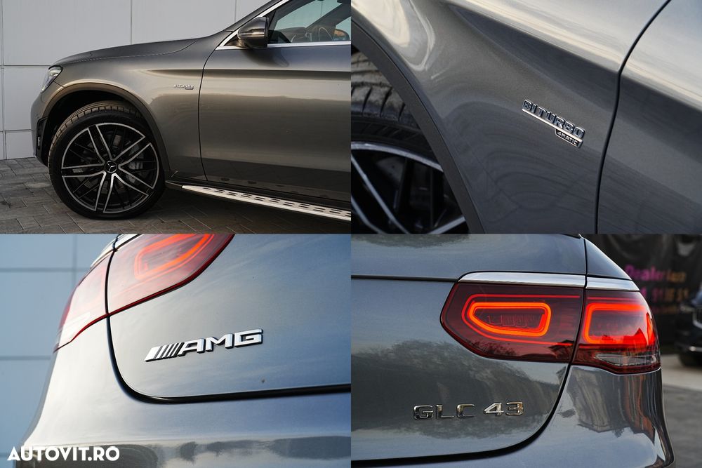 Mercedes-Benz GLC AMG 43 4Matic 9G-TRONIC - 7