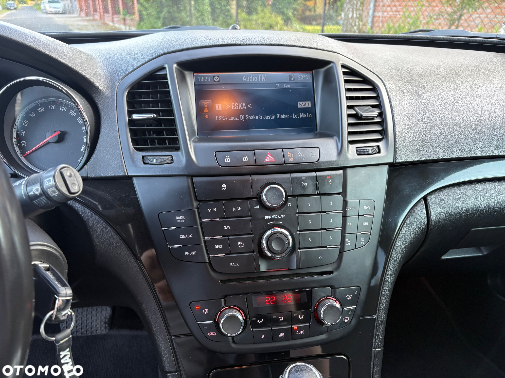 Opel Insignia 2.0 CDTI automatik Cosmo - 19