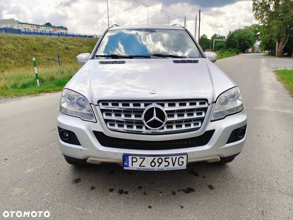 Mercedes-Benz ML - 3