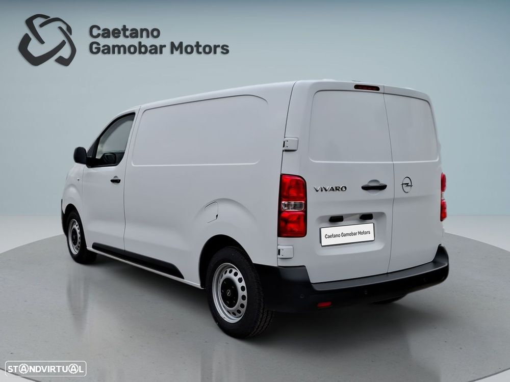 Opel Vivaro - 6