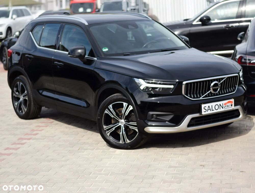 Volvo XC 40 T5 Recharge DKG Inscription - 38