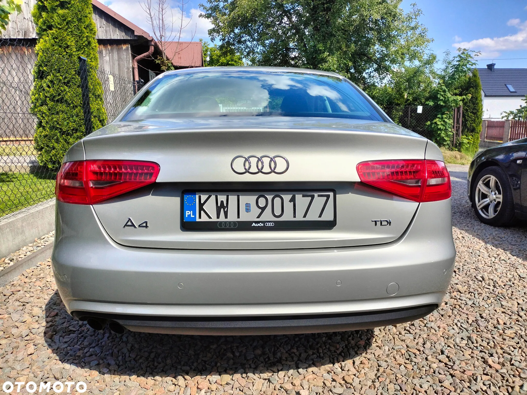 Audi A4 2.0 TDI - 4