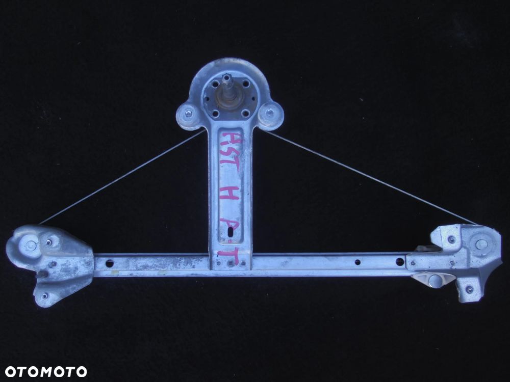 OPEL ASTRA III H 5D PODNOŚNIK SZYBY PRAWY TYŁ 13100421RH - 1