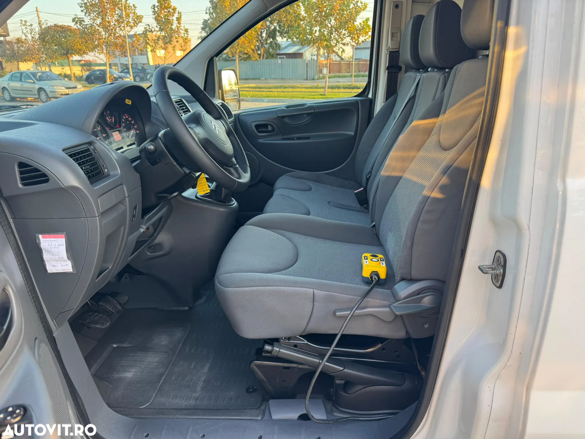 Citroën Jumpy Basculabil - 11