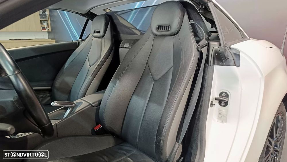 Mercedes-Benz SLK 200 K Aut. - 43