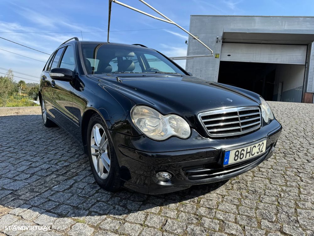 Mercedes-Benz C 200 CDi Classic Aut. - 6