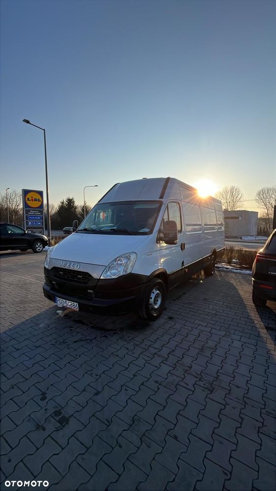 Iveco Daily - 2