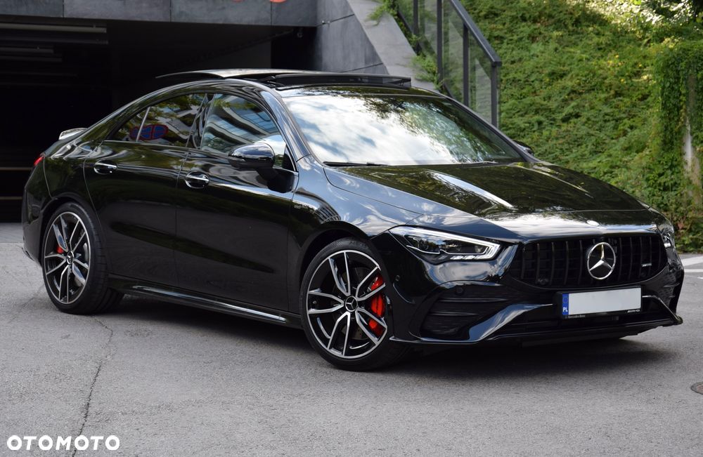 Mercedes-Benz CLA AMG 35 4-Matic 7G-DCT - 4