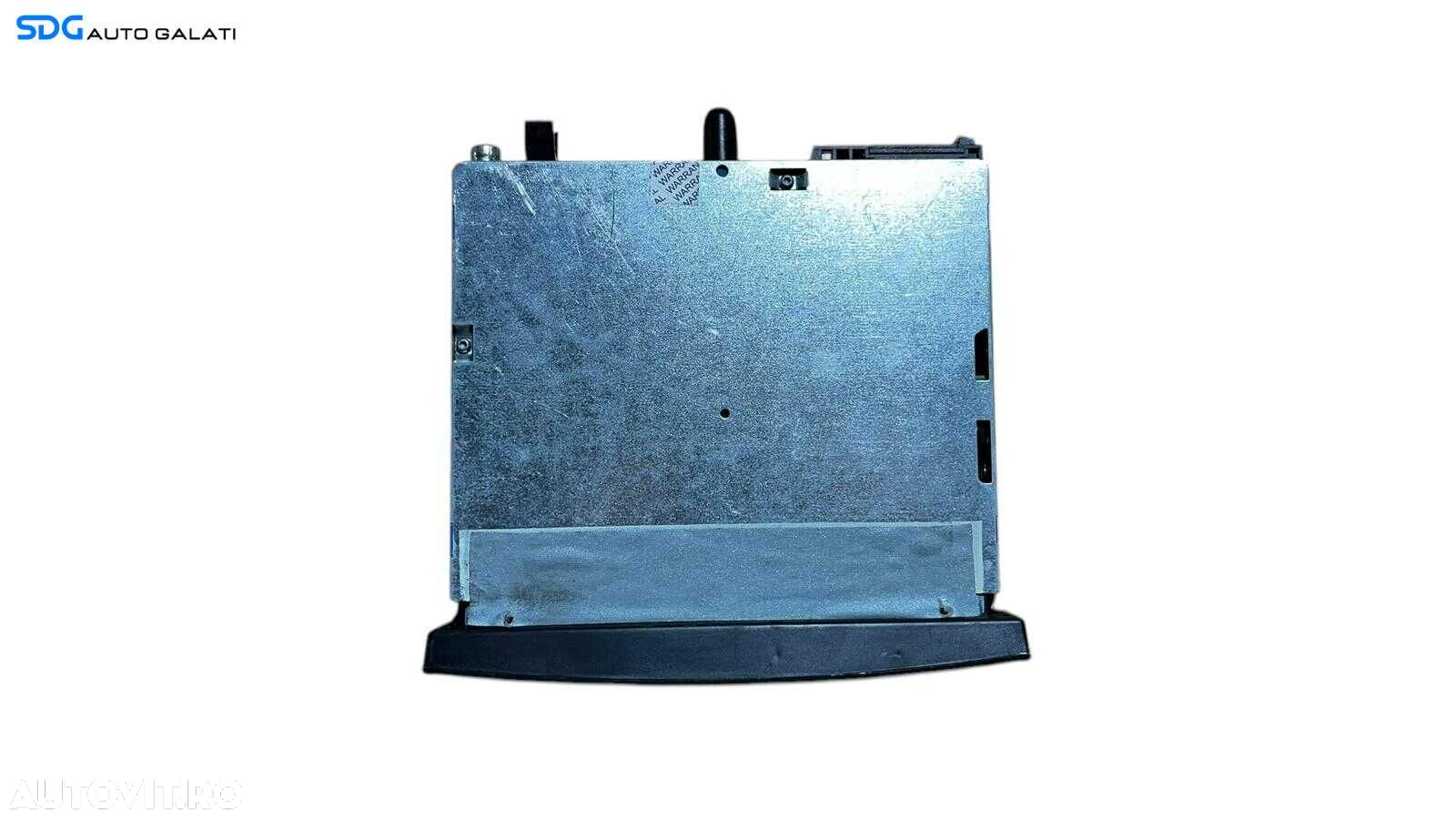 Unitate Radio CD Player Fiat Doblo 2002 - 2008 [L5648] - 6