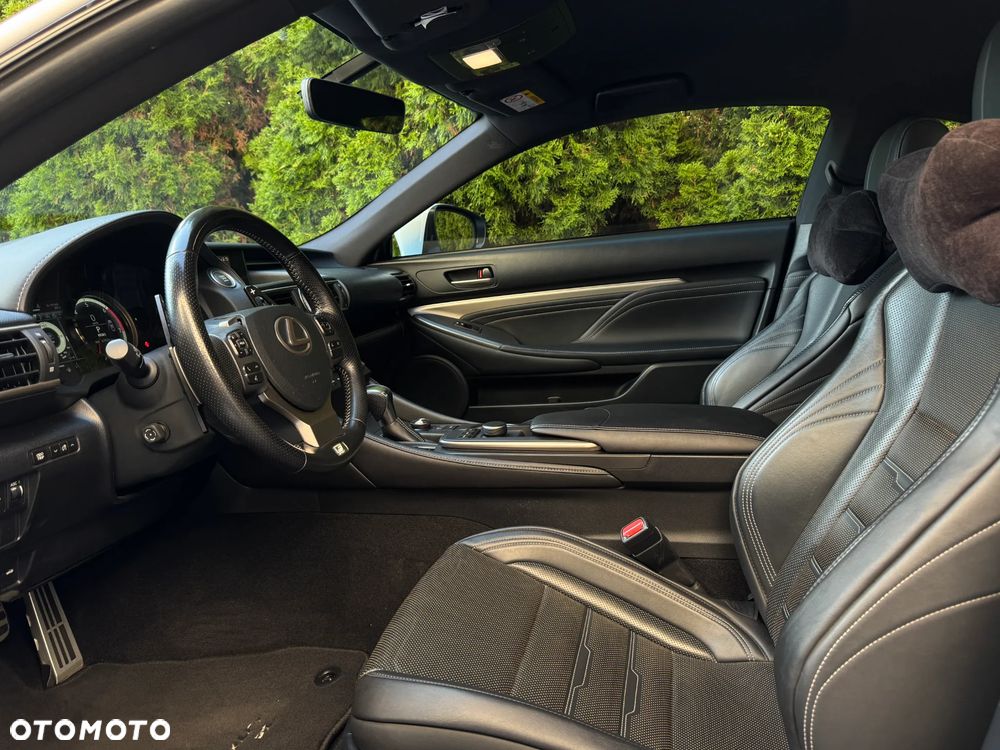 Lexus RC 200t / 300 F Sport - 5
