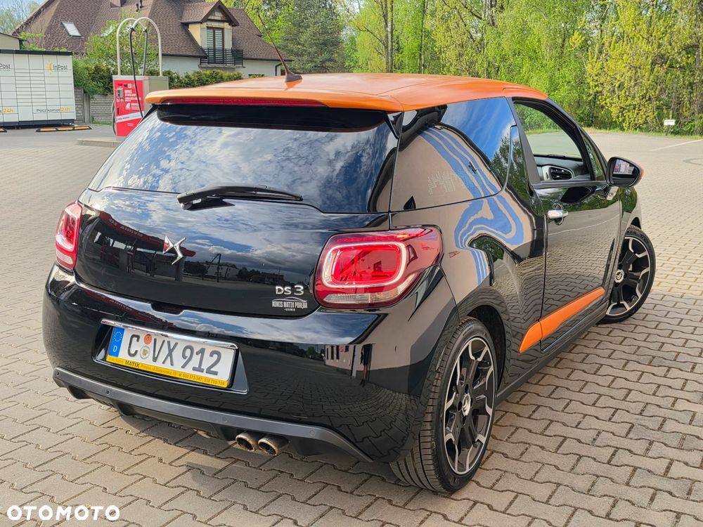 Citroën DS3 THP 165 Start & Stop SportChic - 3
