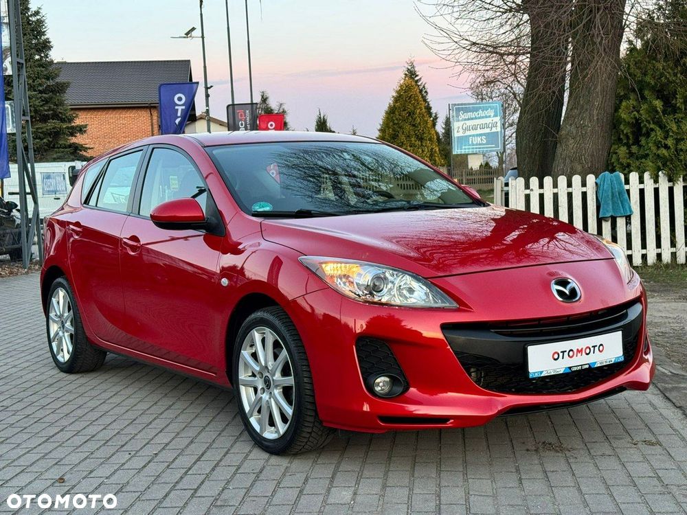 Mazda 3 1.6 MZR Exclusive-Line - 8