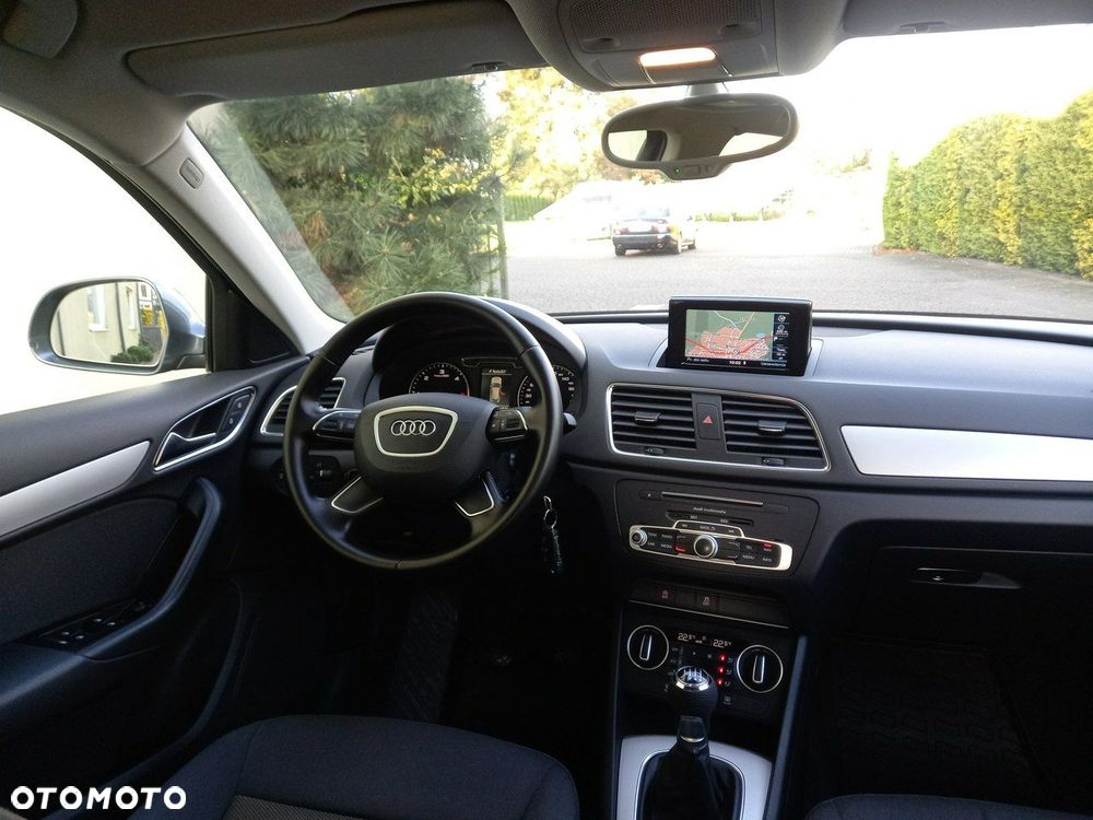 Audi Q3 2.0 TDI Design - 25