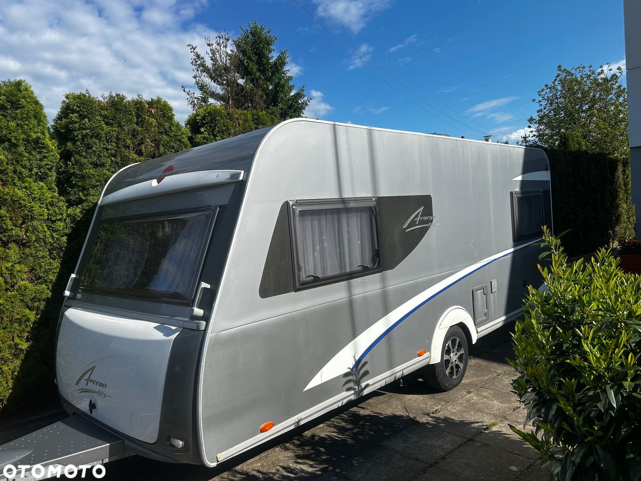 Burstner Averso 500TL - 1