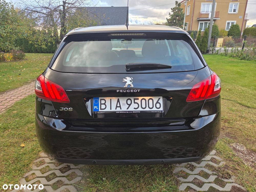 Peugeot 308 - 11