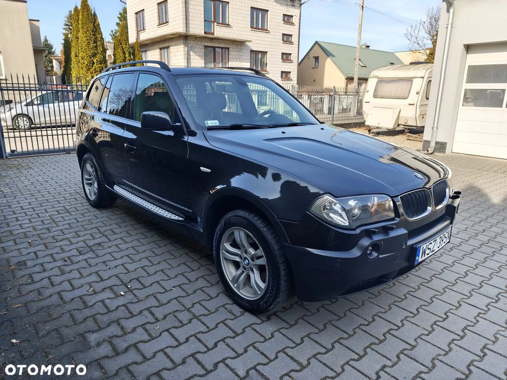 BMW X3 - 18