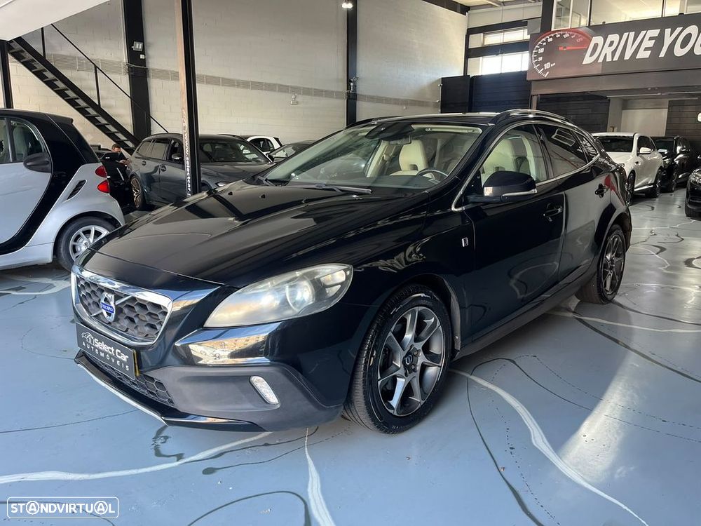 Volvo V40 Cross Country 1.6 D2 Volvo Ocean Race Powershift - 2