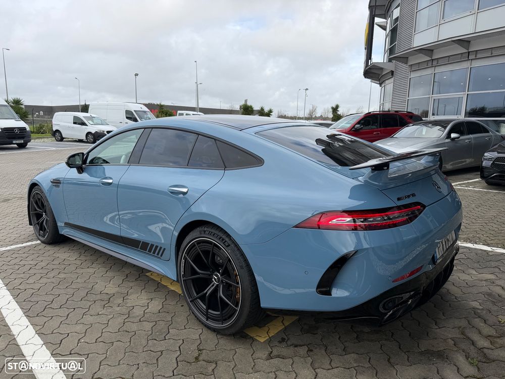 Mercedes-Benz AMG GT 63 S E Performance - 8