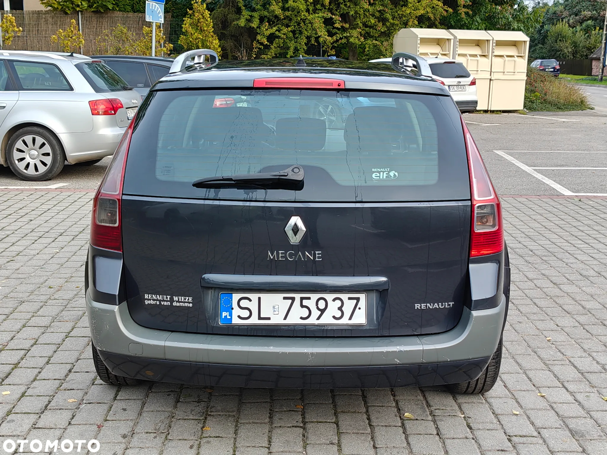 Renault Megane II 1.9 dCi Confort Authentique - 12