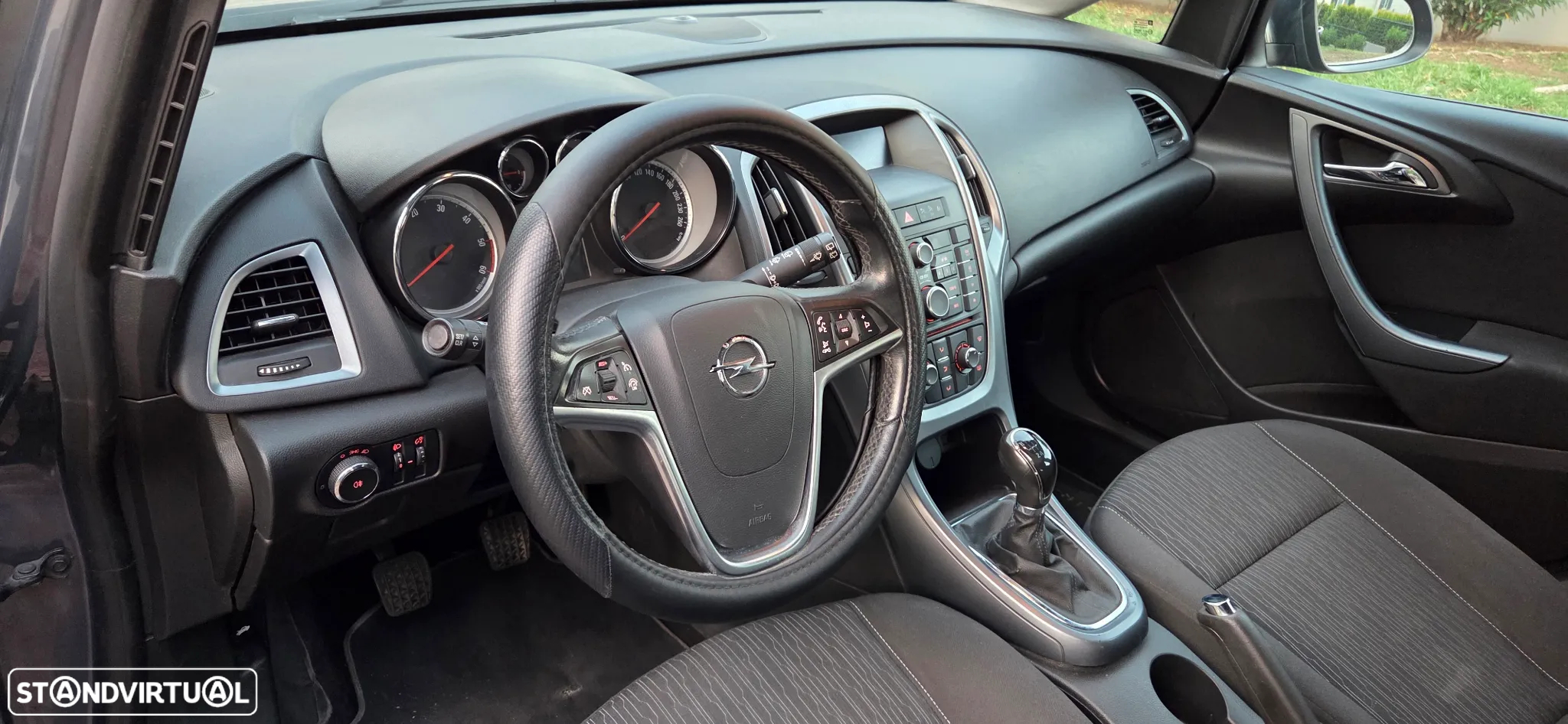 Opel Astra Sports Tourer 1.3 CDTi Enjoy S/S - 9