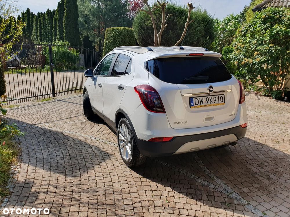 Opel Mokka X - 10